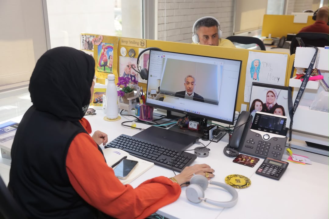مبادرة وكيل الذكاء الاصطناعي (AI Agent)